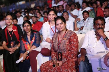 Baahubali Movie Audio Launch